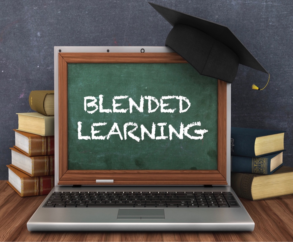 "Blended Learning - обучение будущего!"